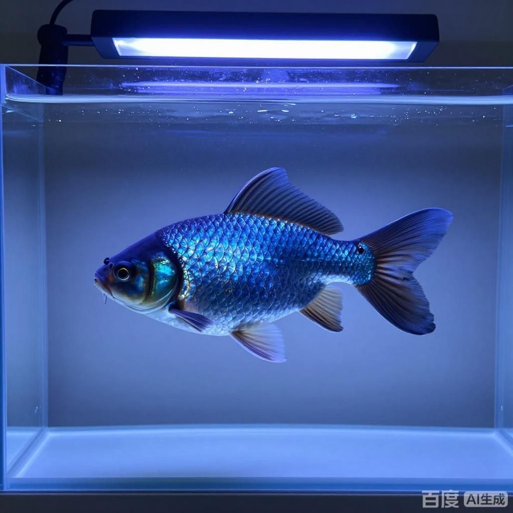 過背金龍魚燈光顏色選擇