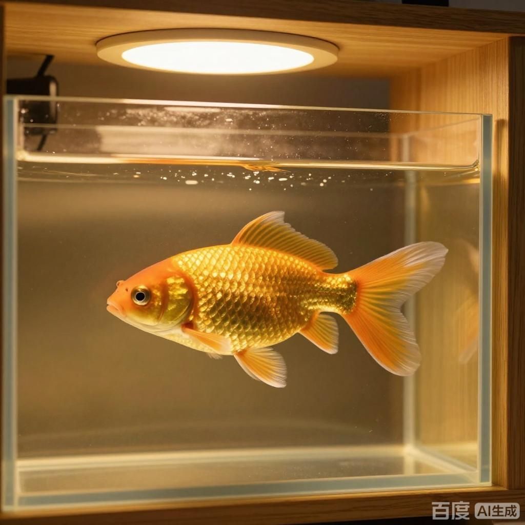 過背金龍魚燈光顏色選擇