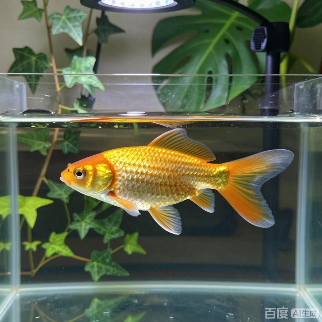 過背金龍魚燈光顏色選擇