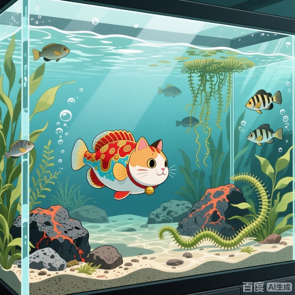 招財(cái)貓魚(yú)與哪些魚(yú)類混養(yǎng)最好，招財(cái)貓魚(yú)與哪些魚(yú)類混養(yǎng)最不好