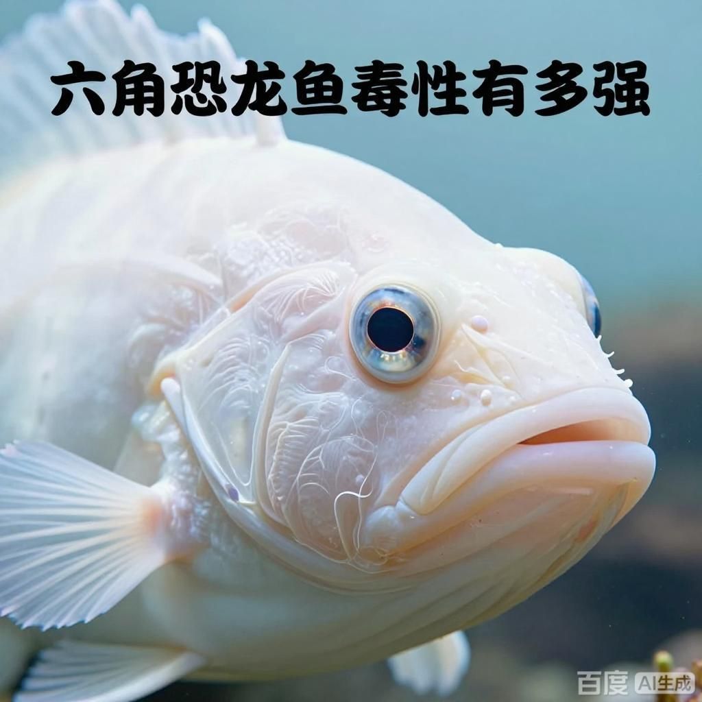 六角恐龍魚毒性有多強(qiáng)，六角恐龍魚毒性有多強(qiáng)如何安全地接觸六角恐龍魚的毒性