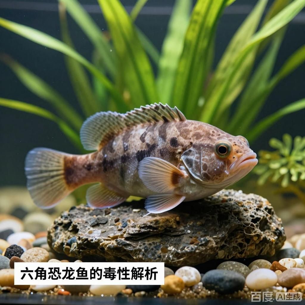 六角恐龍魚毒性有多強(qiáng)，六角恐龍魚毒性有多強(qiáng)如何安全地接觸六角恐龍魚的毒性