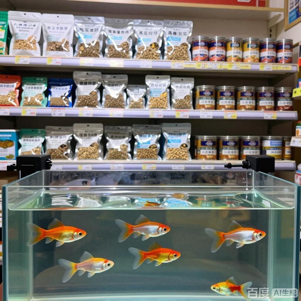 孔雀魚飼料的價格范圍是多少，孔雀魚飼料有哪些品牌推薦