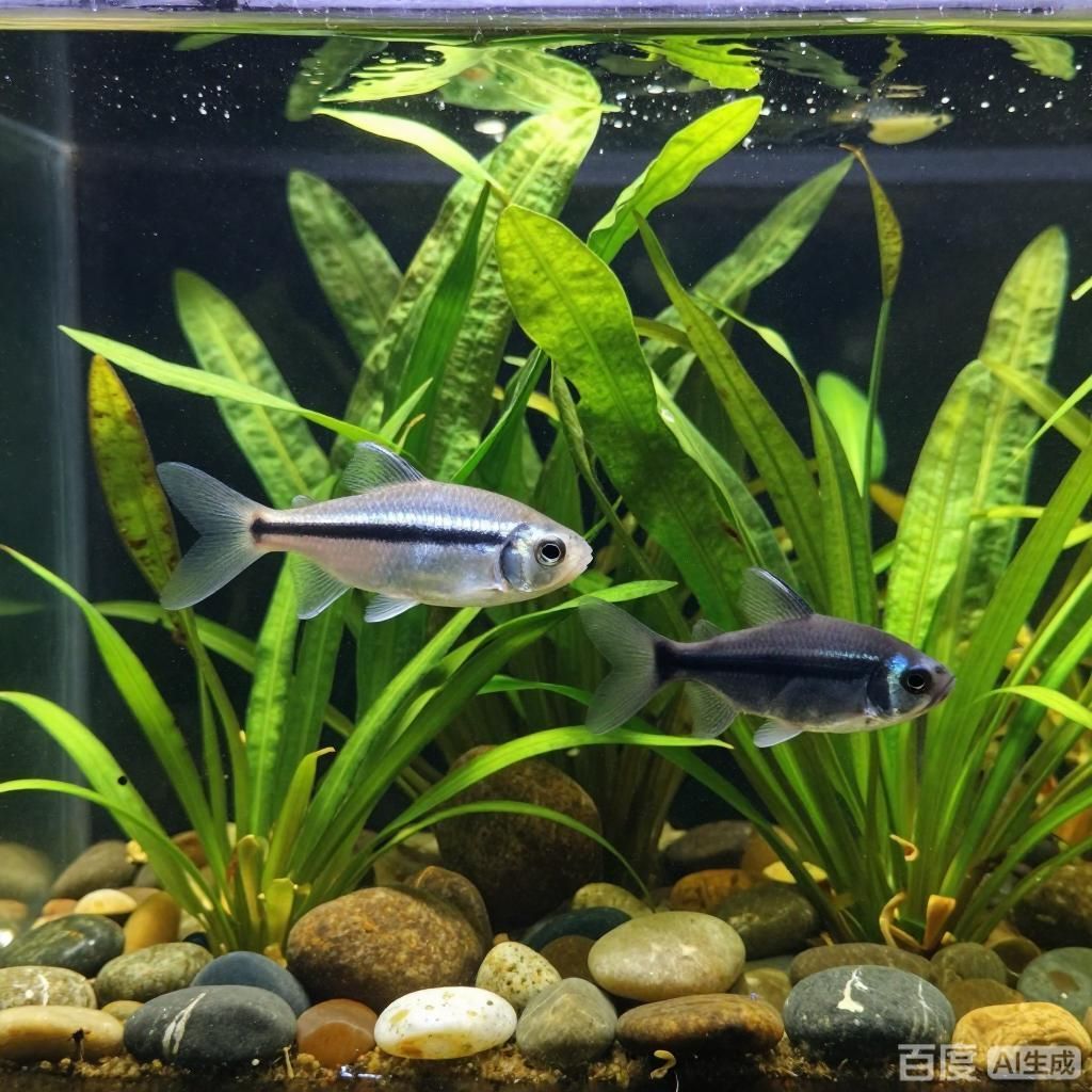 招財魚和龍魚混養需要哪些躲避物，招財魚和龍魚混養有哪些注意事項招財魚和龍魚混養有哪些注意事項