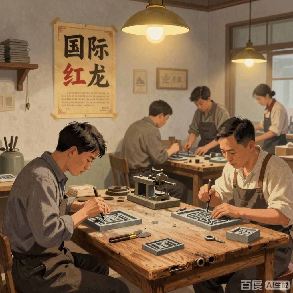 國際紅龍品牌歷史，國際紅龍品牌歷史4張圖圍繞國際紅龍品牌歷史展開