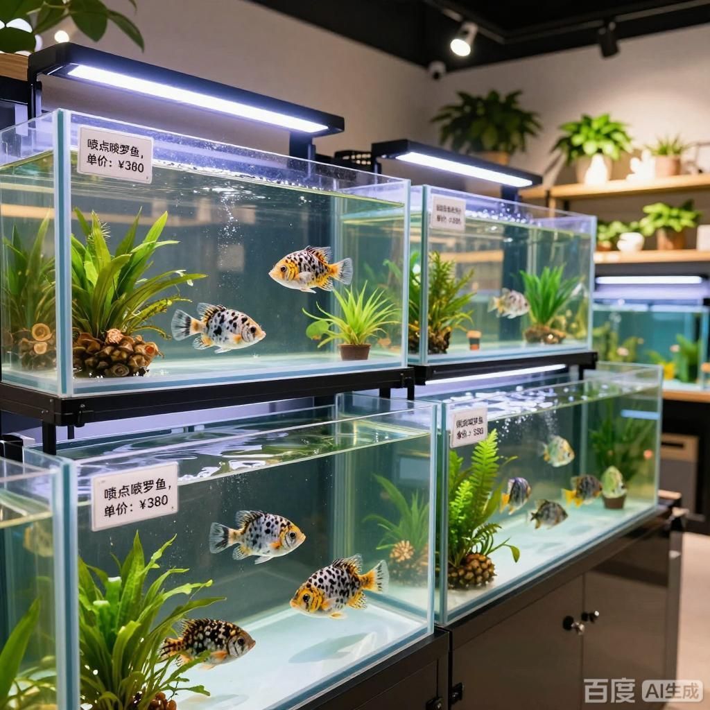 噴點菠蘿魚的價格是多少？，噴點菠蘿魚價格是多少噴點菠蘿魚的價格是多少