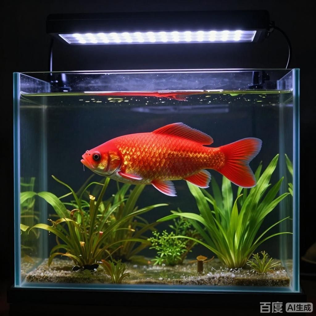 哪種燈光最適合龍魚發色？，杰西卡恐龍魚發色養殖方法杰西卡恐龍魚的養殖方法