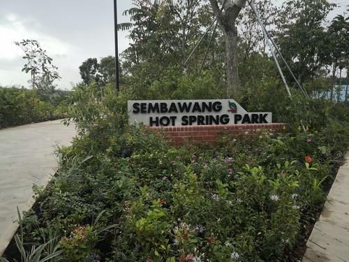 三巴旺溫泉公園的開放時間是？，三巴旺溫泉公園開放時間是每天8:00至下午5:00