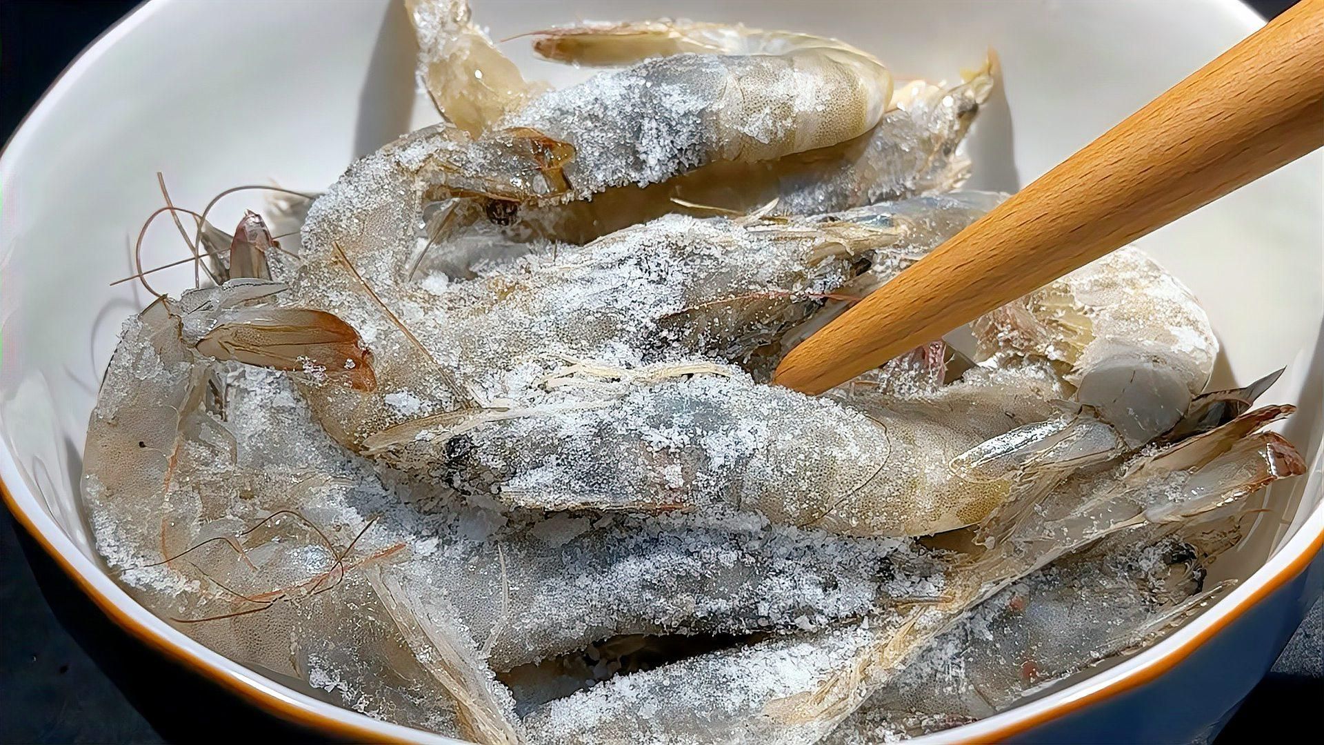 龍魚吃海蝦仁有哪些注意事項？，龍魚吃海蝦仁有哪些注意事項龍魚吃海蝦仁有哪些注意事項