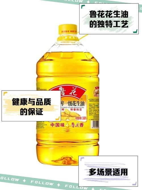介紹一下魯花集團和金龍魚集團，魯花集團與金龍魚集團