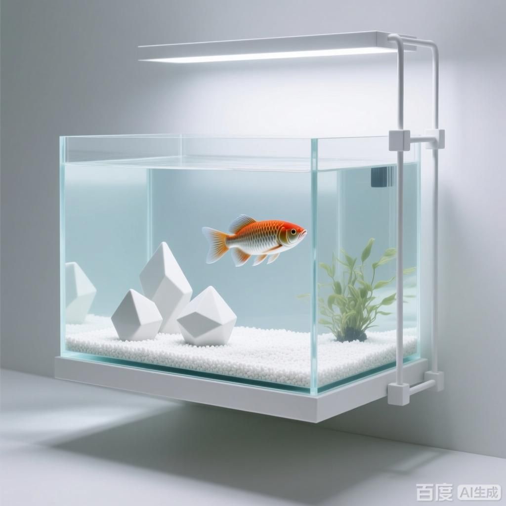 龍魚魚缸如何裝飾？，龍魚魚缸如何裝飾