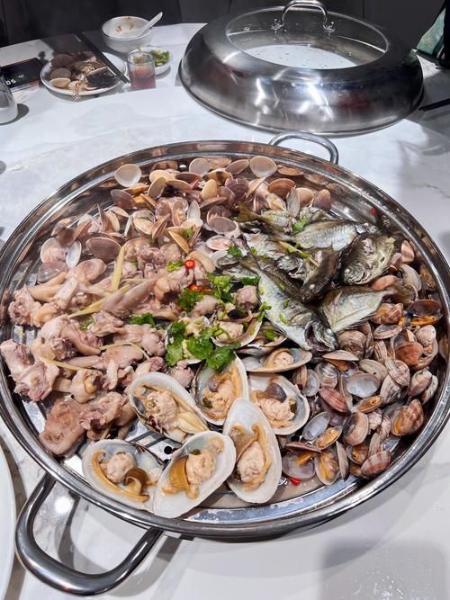 給我推薦一些臺山龍魚的餐館，臺山龍魚餐館推薦