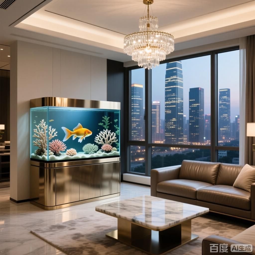 龍魚缸的最佳擺放位置，龍魚缸擺放位置對于其風(fēng)水效果有著至關(guān)重要的影響