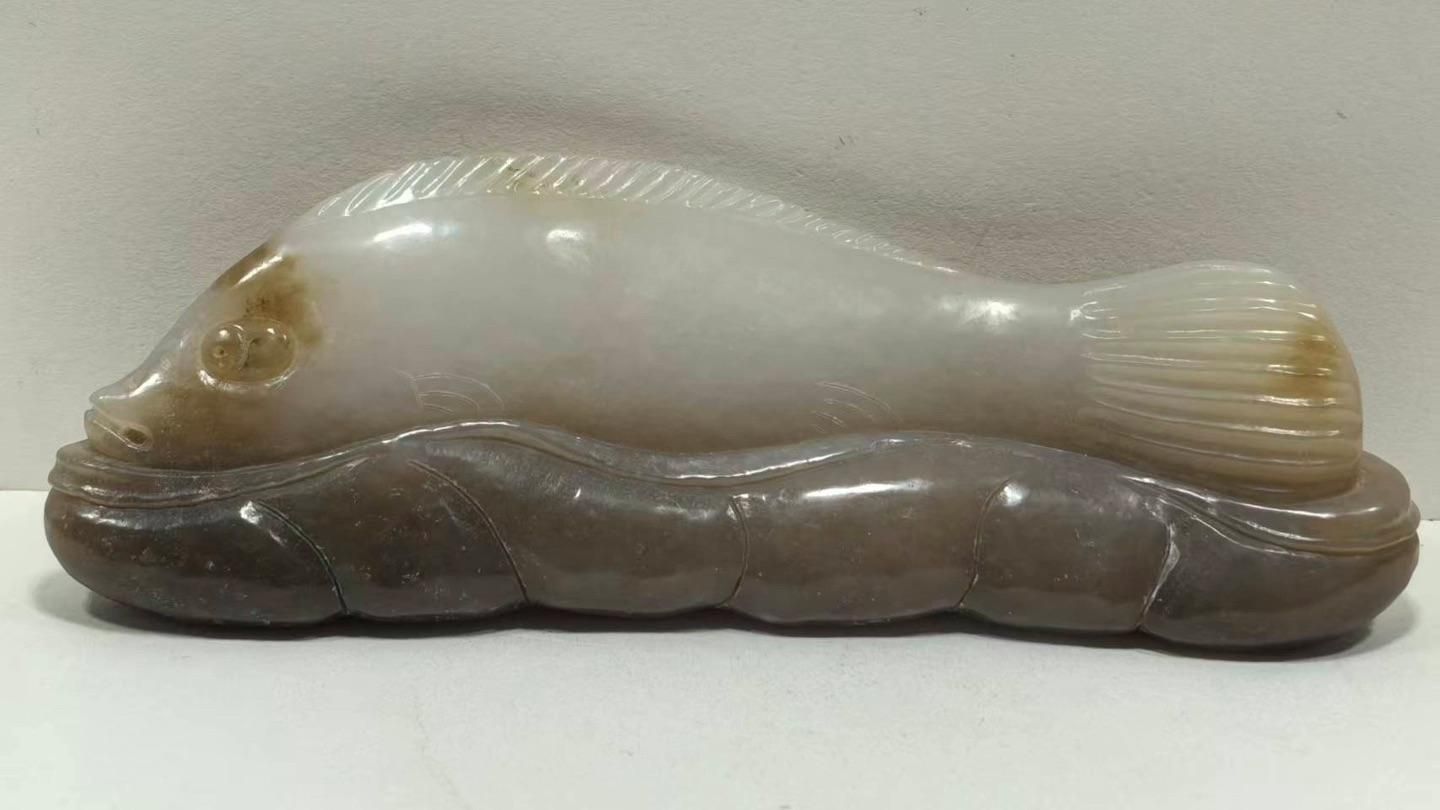 如何選購合適的魚擺件，全民小魚擺件——魚擺件