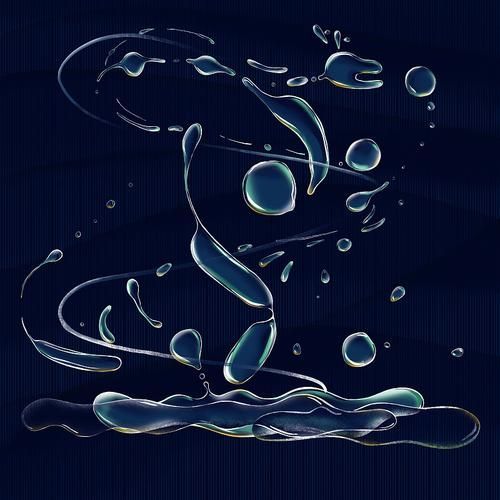 能否給出更多龍水元素在現代設計中的應用案例，龍水元素在現代設計中的應用