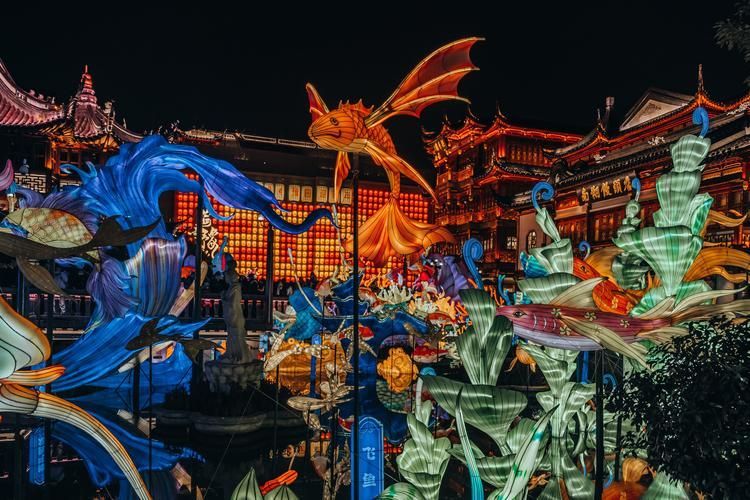 2024年龍魚燈的主燈組是什么？，2024年“龍魚”主燈組