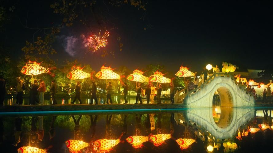 2024年龍魚燈的主燈組是什么？，2024年“龍魚”主燈組