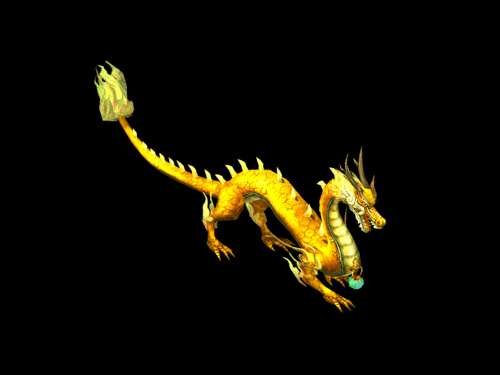 有沒有動態的龍魚缸背景壁紙？，動態龍魚缸背景壁紙