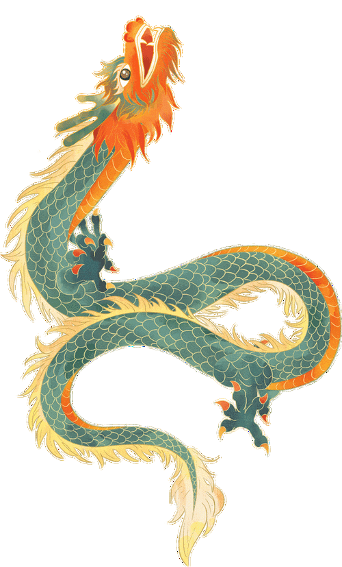 有沒有動態的龍魚缸背景壁紙？，動態龍魚缸背景壁紙