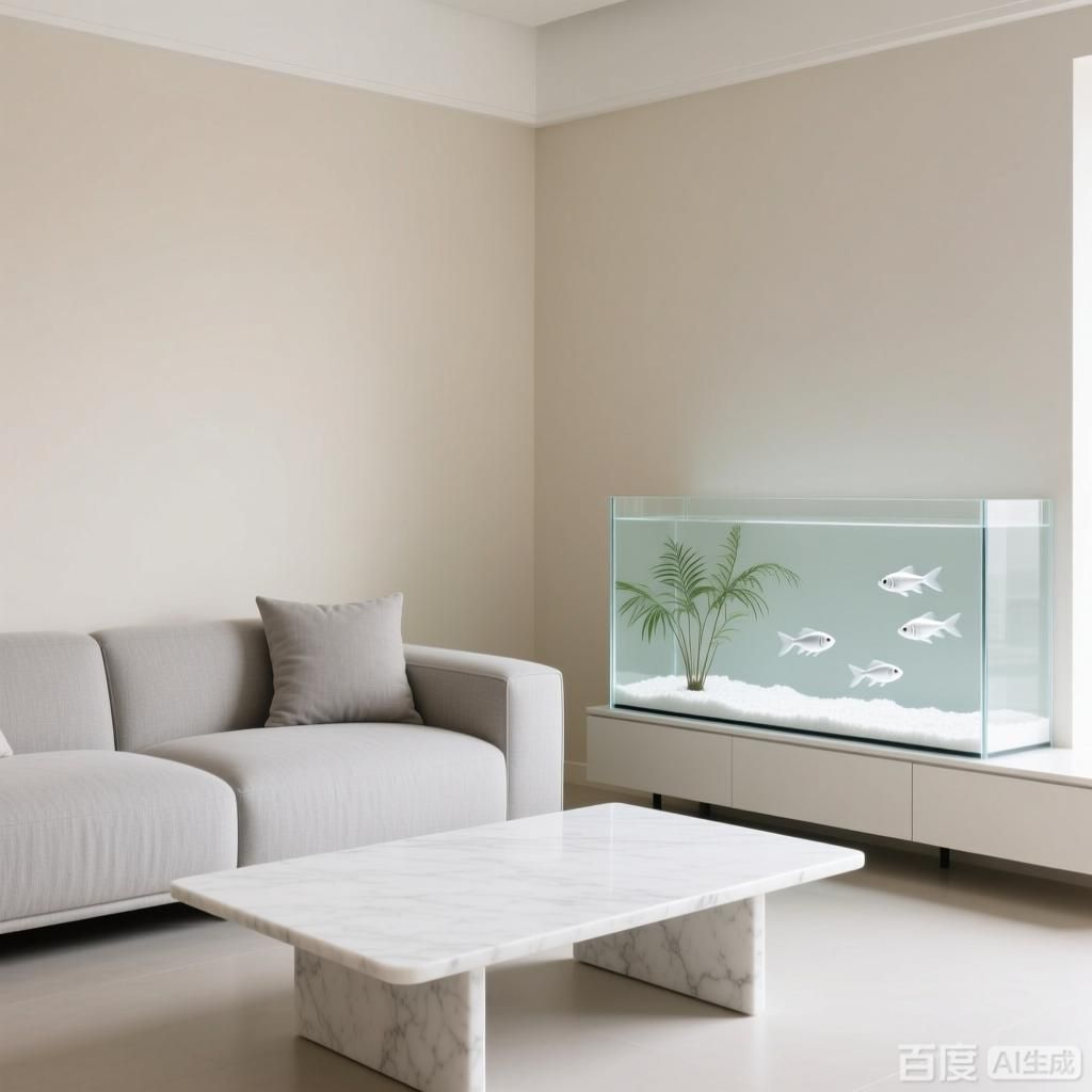 如何根據客廳風格選擇魚缸，如何根據客廳風格選擇適合的魚缸