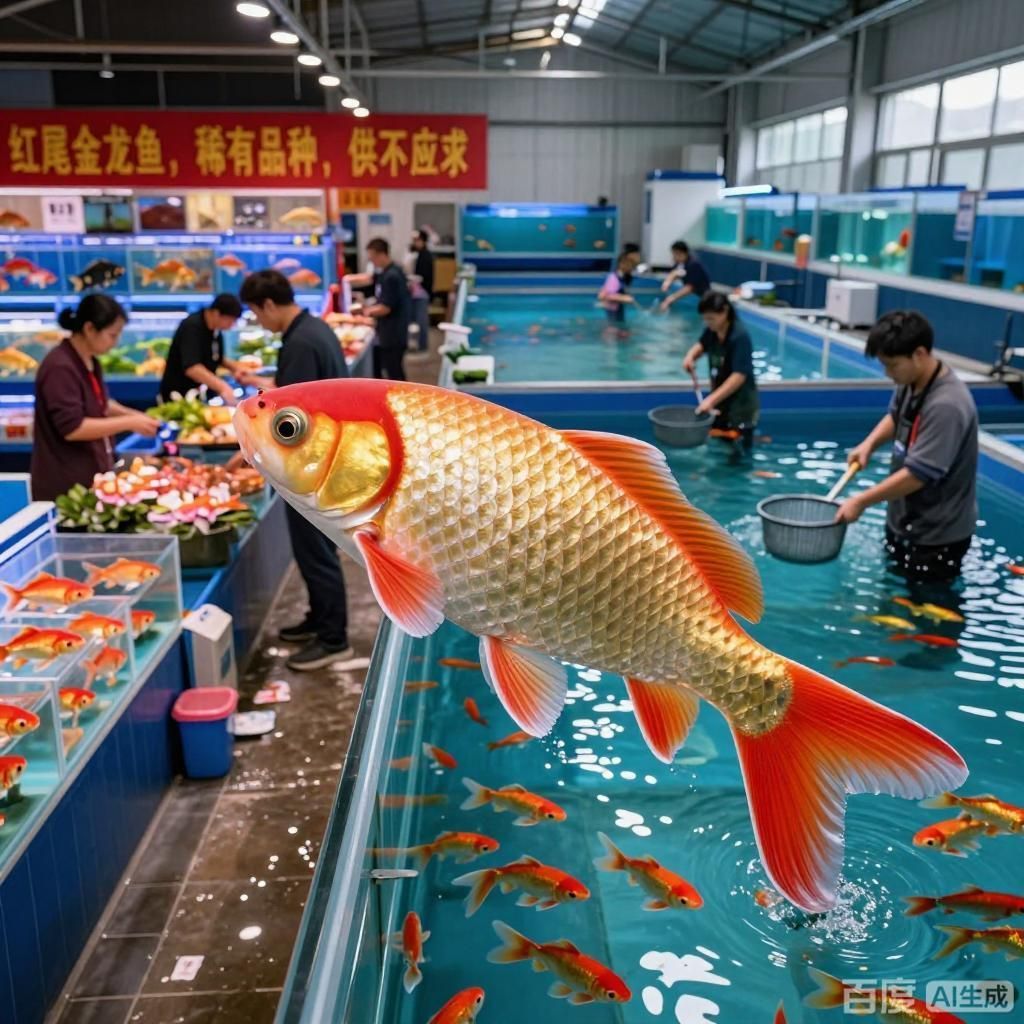 60公分金龍魚的市場供需情況，60公分金龍魚市場供需情況如何變化60公分金龍魚市場供需情況