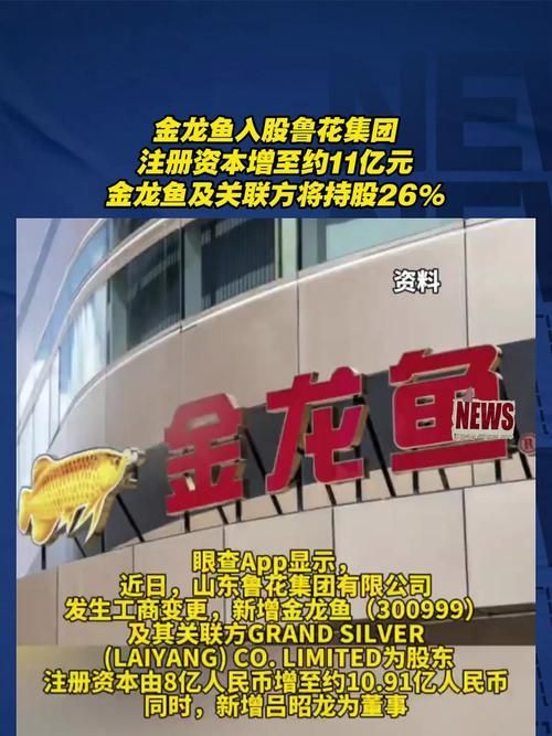 魯花和金龍魚有哪些合作，魯花和金龍魚與金龍魚的合作：魯花和金龍魚有哪些合作