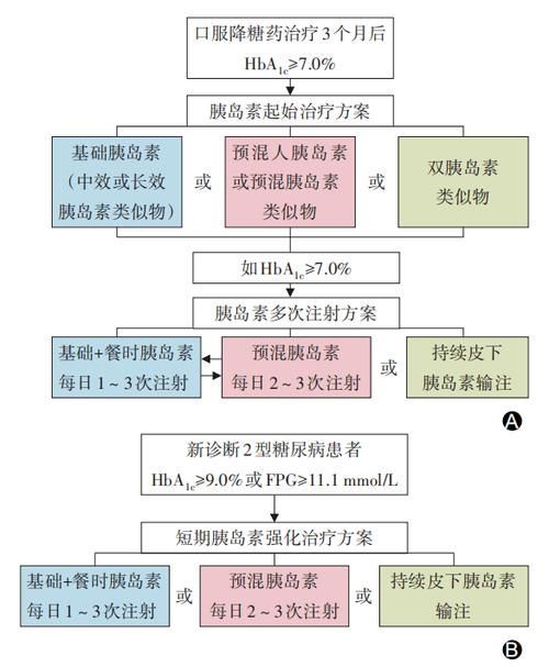 請?zhí)峁└敿毜乃幬镏委煼桨福?型糖尿病患者的藥物治療任務