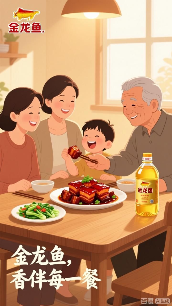 如何設計一張金龍魚油廣告海報，如何設計一張金龍魚油廣告海報，4張金龍魚油廣告海報