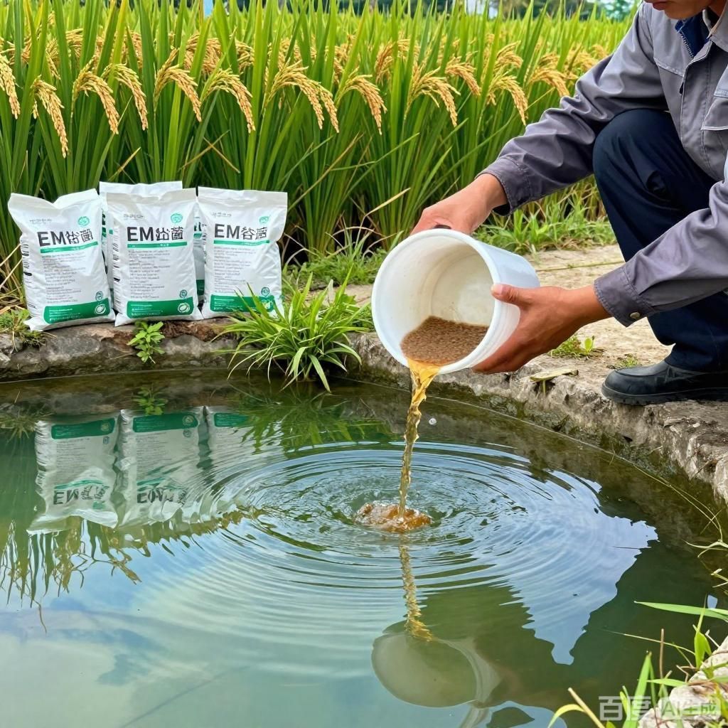 如何改善魚塘水質環境，改善魚塘水質環境的方法和建議