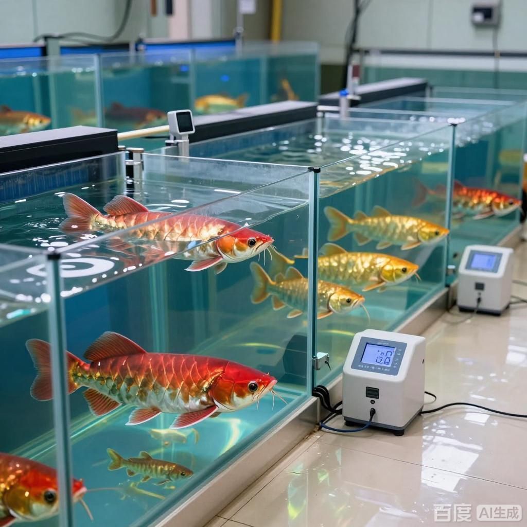 給我推薦幾個知名的龍魚漁場，有哪些知名的龍魚漁場？