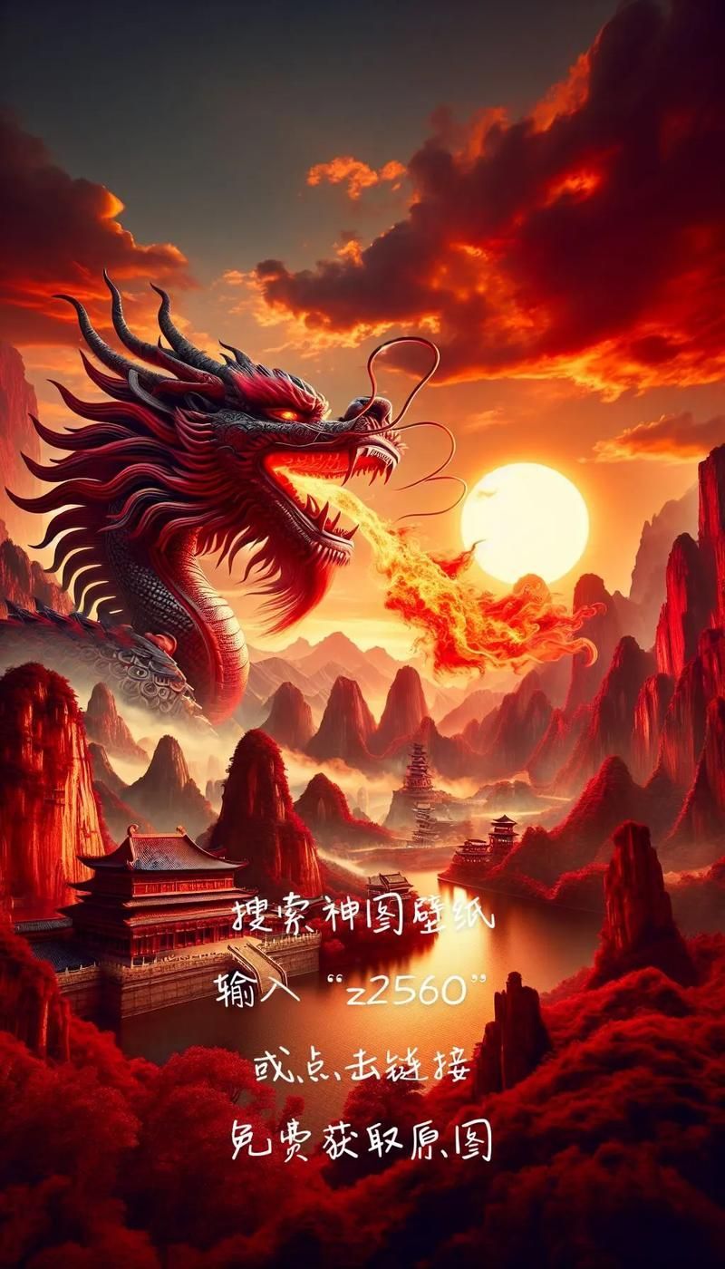 能否提供更多中國紅龍與科技結合的圖片，中國紅龍與ai結合的圖片，能否提供中國紅龍與科技結合的具體案例