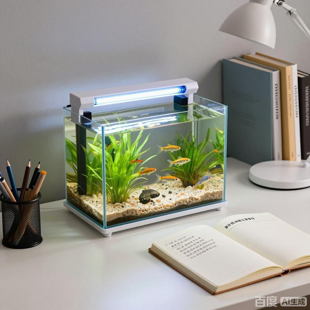 魚缸用什么殺菌消毒最好，如何搭配魚缸殺菌消毒的步驟