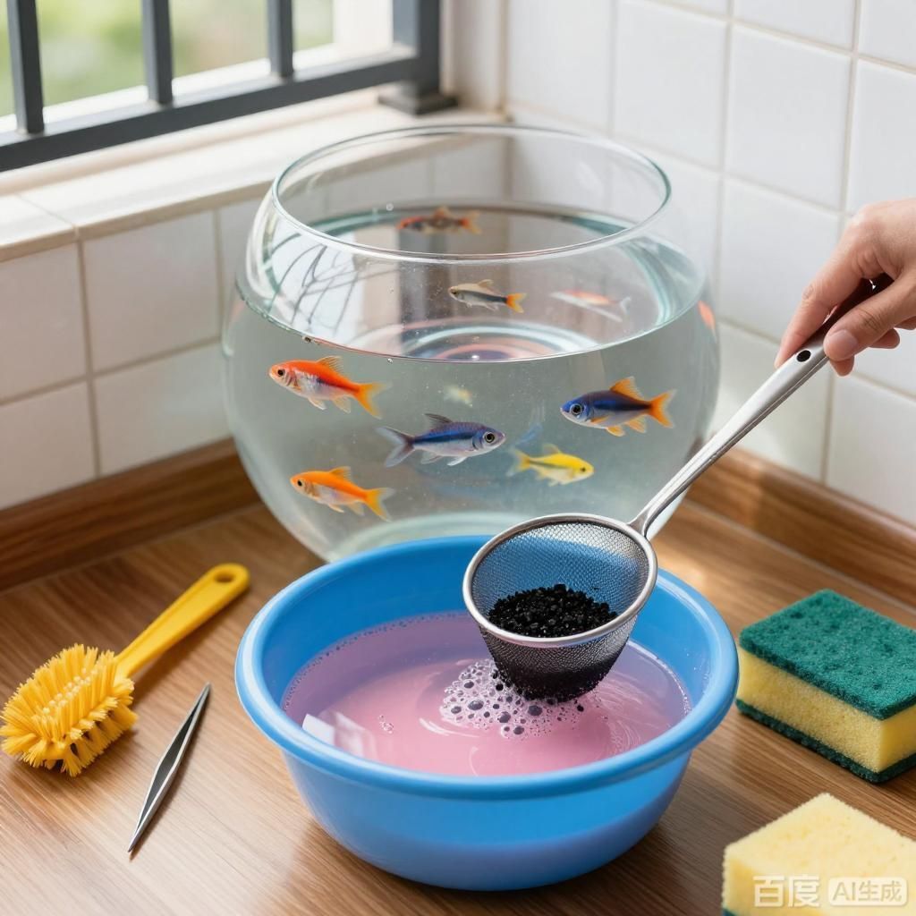 魚缸用什么殺菌消毒最好，如何搭配魚缸殺菌消毒的步驟