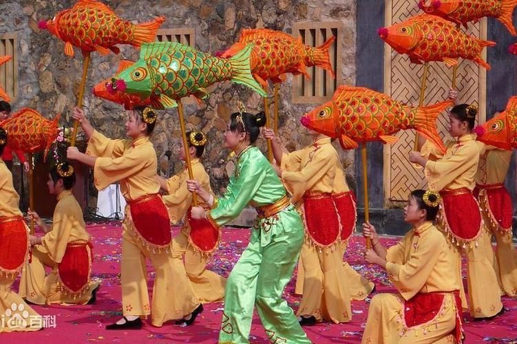 如何學習武夷山龍魚表演？，如何學習武夷山龍魚表演