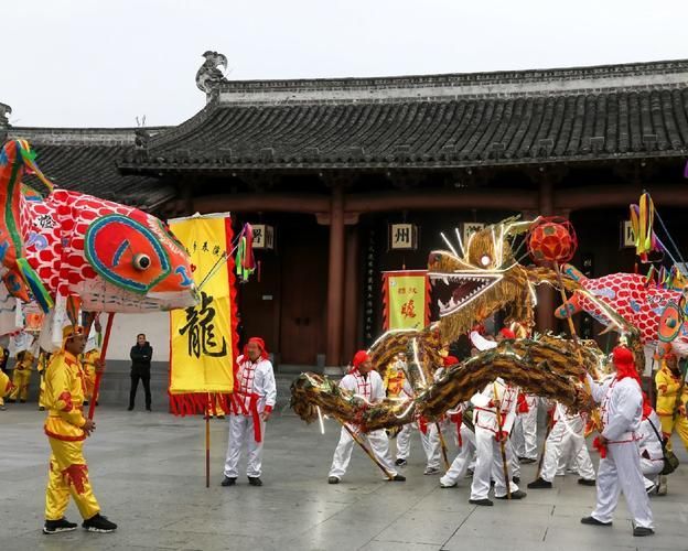 如何學習武夷山龍魚表演？，如何學習武夷山龍魚表演