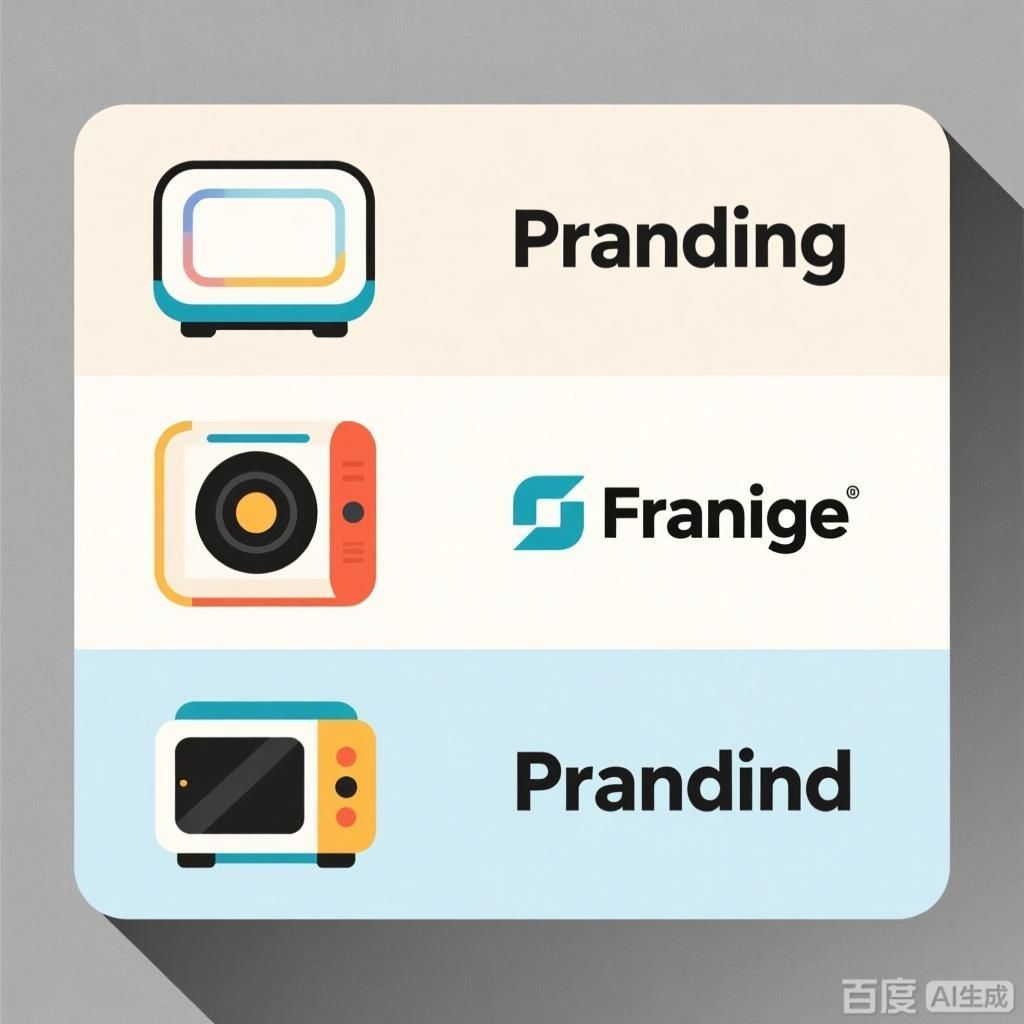 能詳細介紹一下這三個品牌嗎，三個品牌的獨特魅力