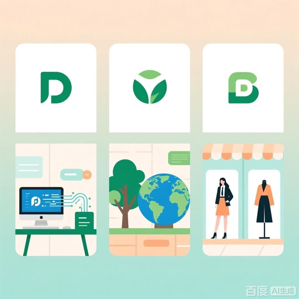 能詳細介紹一下這三個品牌嗎，三個品牌的獨特魅力