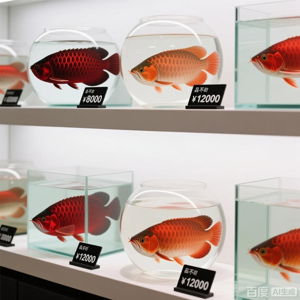 紅龍魚(yú)的價(jià)格波動(dòng)大嗎，紅龍魚(yú)價(jià)格波動(dòng)大嗎，