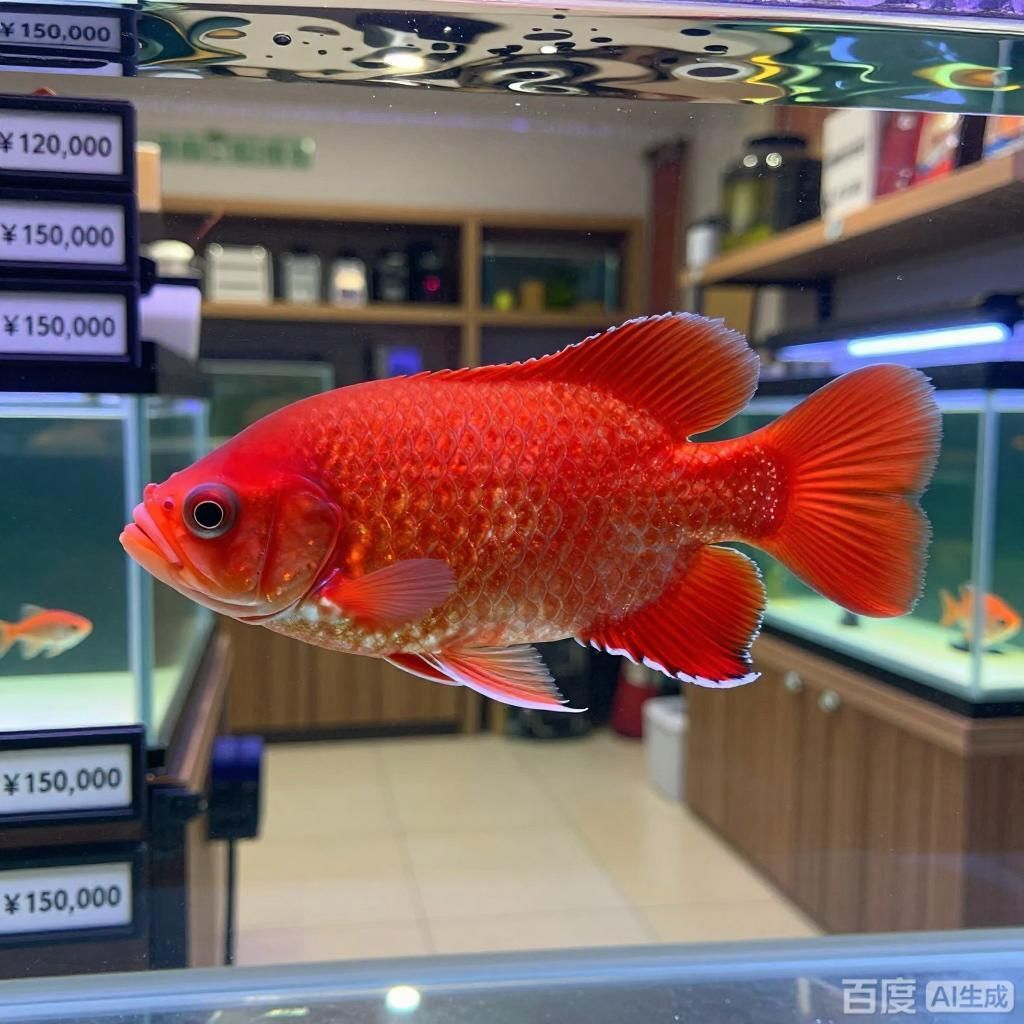 紅龍魚的價(jià)格波動(dòng)大嗎，紅龍魚價(jià)格波動(dòng)大嗎，