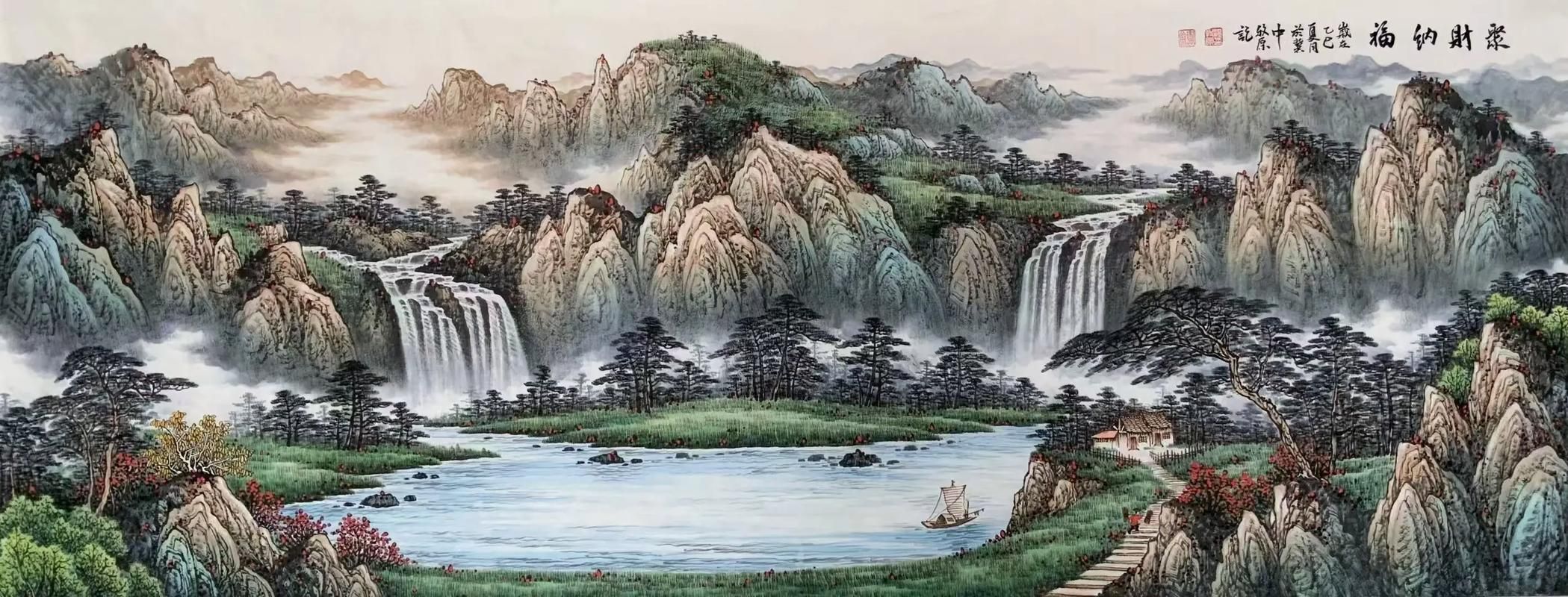 如何正確懸掛聚財風水圖片，如何正確懸掛聚財風水圖片展開屬龍的人最適合創業嗎