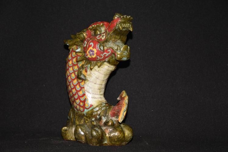 龍頭魚飾品有哪些材質(zhì)選擇