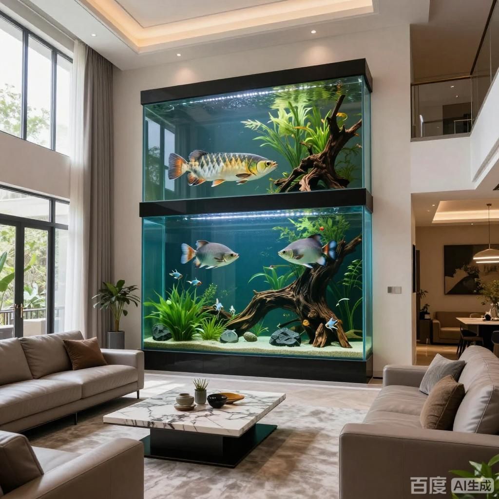 魚缸大小如何根據(jù)房間大小選擇，如何根據(jù)房間大小選擇魚缸？