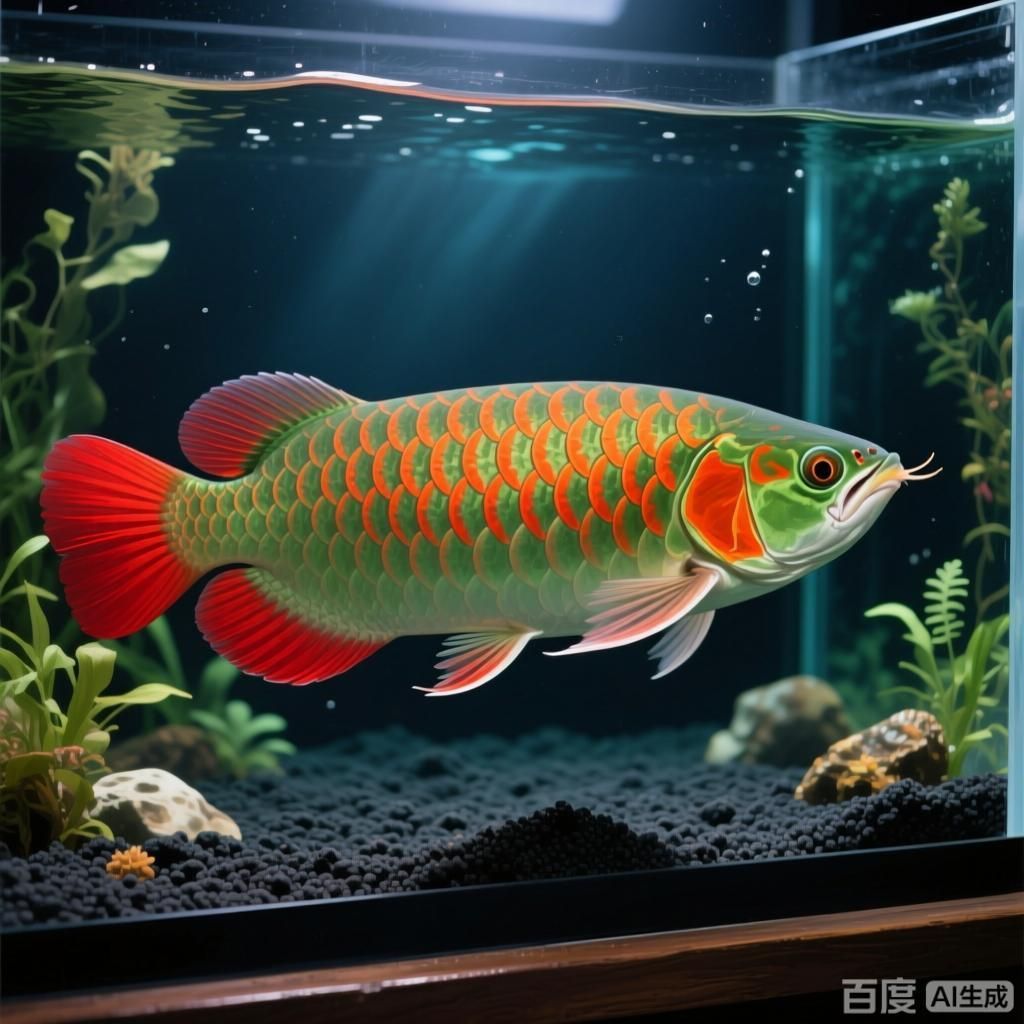 綠皮紅龍的發色過程是怎樣的，綠皮紅龍的發色過程