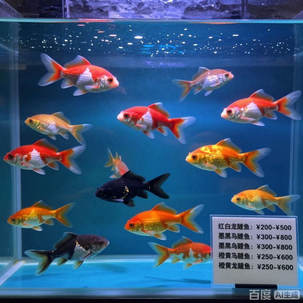 龍睛魚的價(jià)格范圍是多少，龍睛魚的價(jià)格范圍