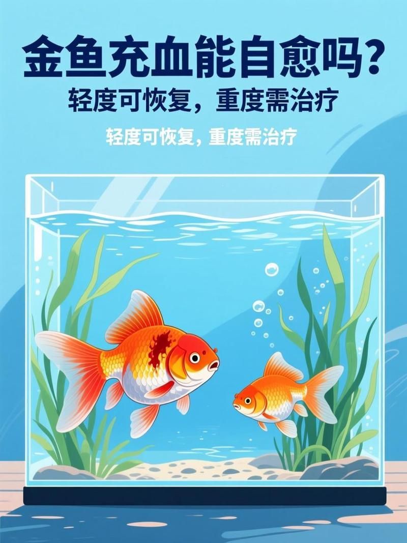 魚(yú)鱗充血會(huì)自愈嗎，錦鯉鱗片充血發(fā)紅怎么回事嚕嚕養(yǎng)寵物魚(yú)鱗充血后如何護(hù)理