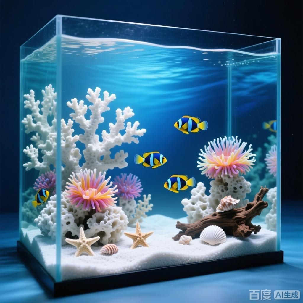 如何選擇適合魚缸的裝飾物，蝶尾金魚的壽命有多長？