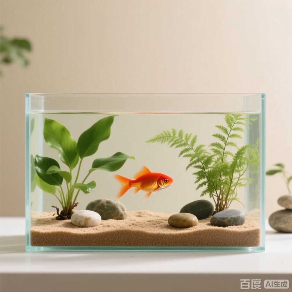 如何選擇適合魚缸的裝飾物，蝶尾金魚的壽命有多長？