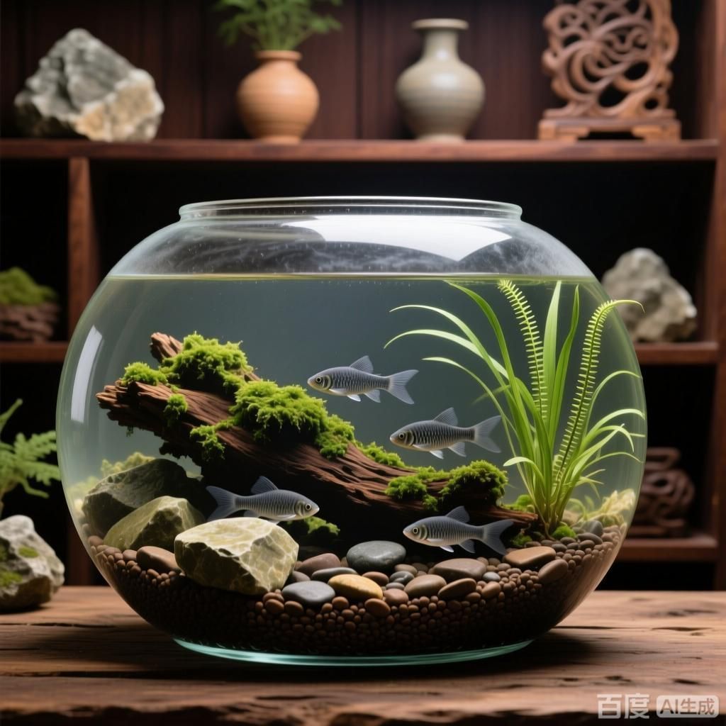 如何選擇適合魚缸的裝飾物，蝶尾金魚的壽命有多長？