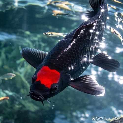 如何判斷錦鯉是否感染炸鱗病，如何判斷錦鯉是否感染炸鱗病（立鱗病/松鱗病/松鱗病）