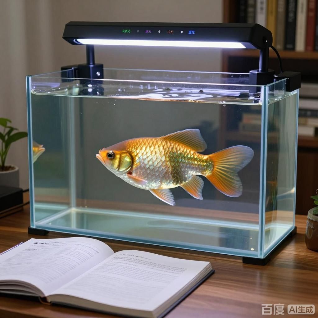 如何調整燈光以適應龍魚需求